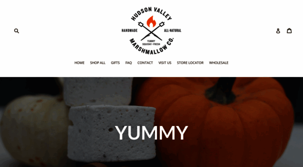 hudsonvalleymarshmallow.com