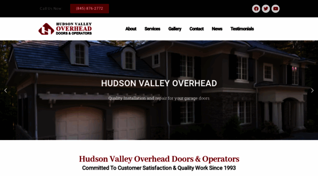 hudsonvalleyoverheaddoorsandoperators.com