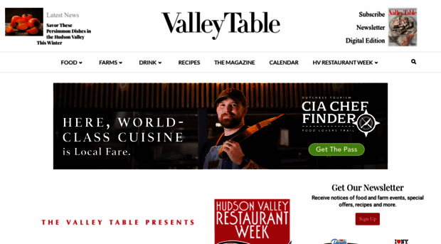 hudsonvalleyrestaurantweek.com