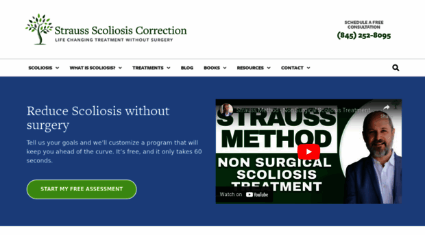 hudsonvalleyscoliosis.com