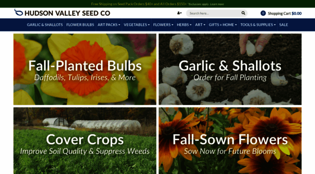 hudsonvalleyseed.com