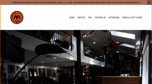 hudsonvalleytattoocompany.com