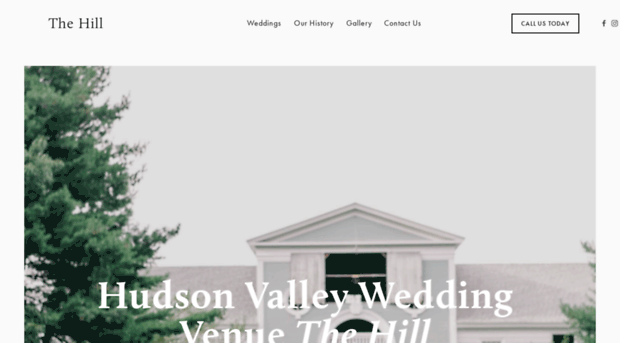 hudsonvalleyweddings.net