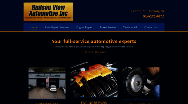 hudsonviewautomotiveinc.com