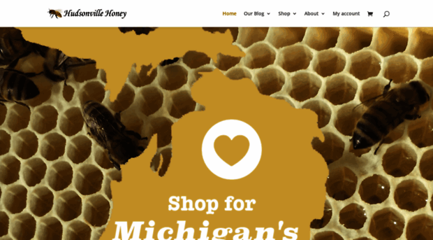 hudsonvillehoney.com