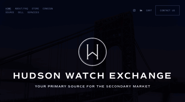 hudsonwatchexchange.com