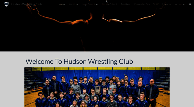 hudsonwrestlingclub.com