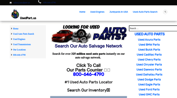 hudspethautoparts.com