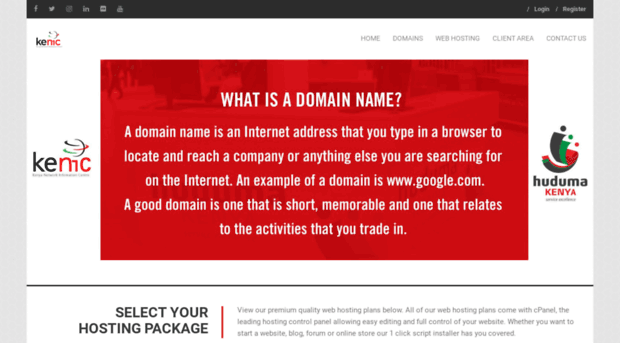 hudumakenya-domainregistrations.co.ke