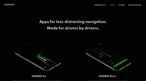 hudwayapp.com