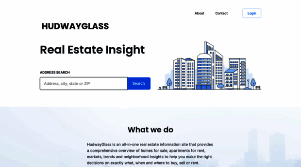 hudwayglass.com