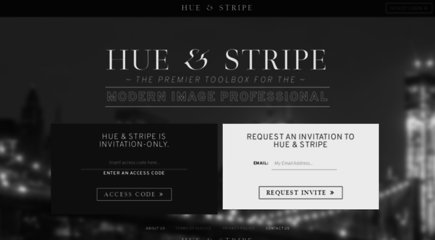 hueandstripe.com