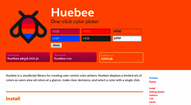 huebee.buzz