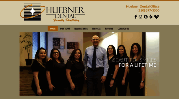 huebnerdental.net