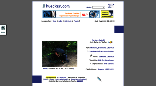 huecker.com