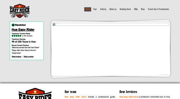 hueeasyrider.com