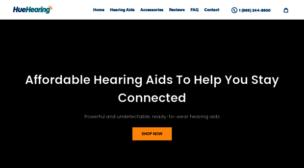 huehearing.com