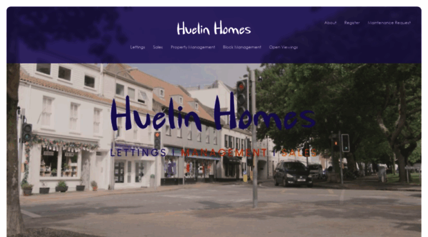 huelinhomes.com