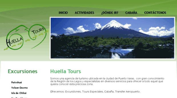 huellatours.com