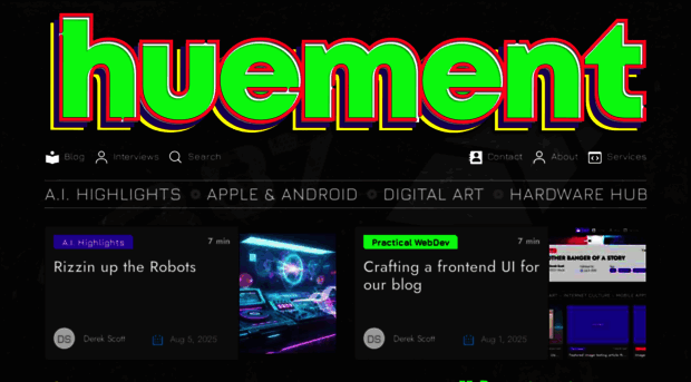 huement.com