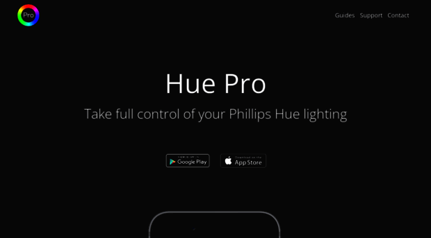 hueproapp.com