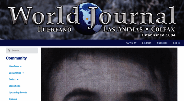 huerfanoworldjournal.com