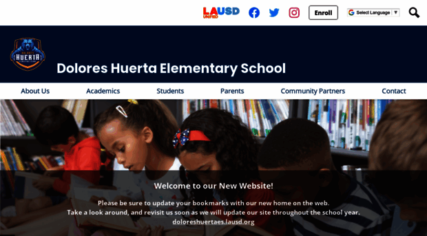 huertaes-lausd-ca.schoolloop.com