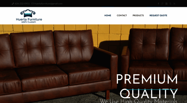 huertafurniture.com