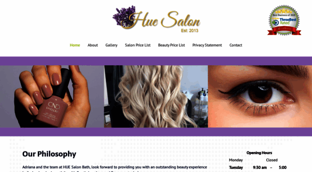 huesalon.co.uk