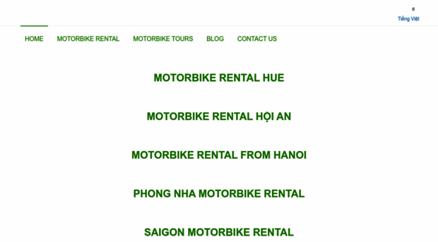 huescooterrental.com