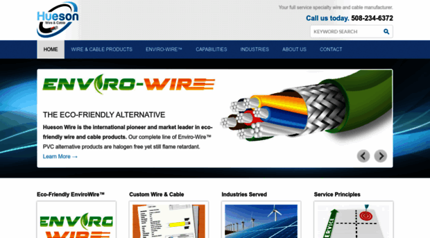 huesonwire.com