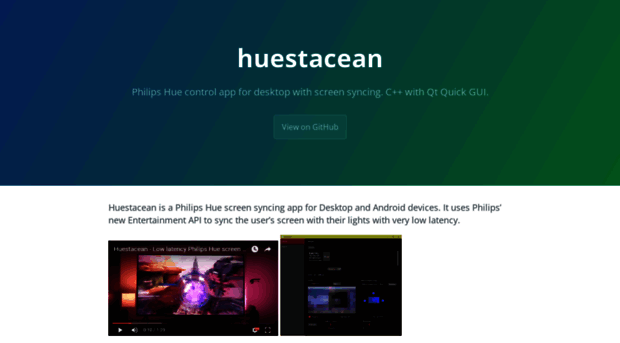 huestacean.com