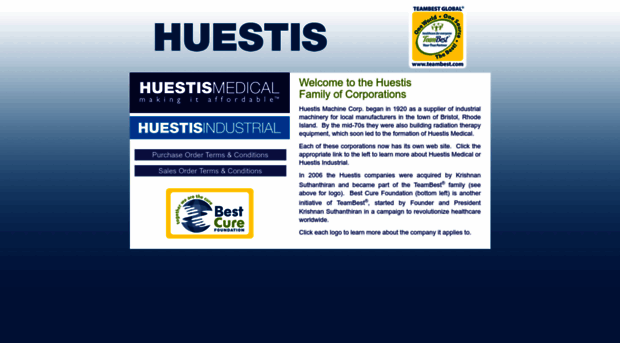 huestis.com