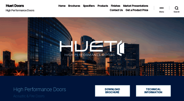 huet-doors.co.uk