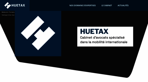 huetax.com