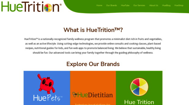 huetrition.com