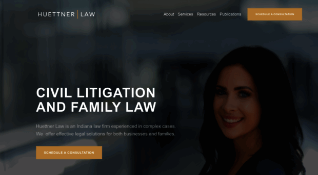 huettnerlaw.com