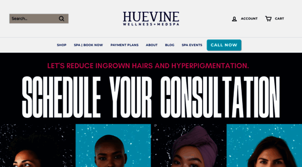 huevine.com