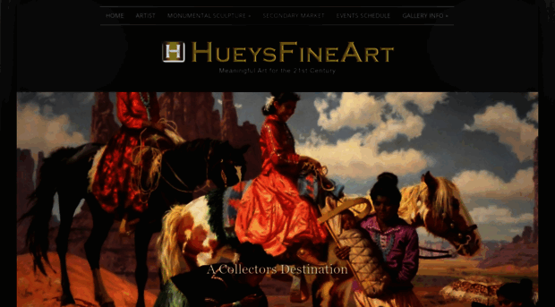 hueysfineart.com