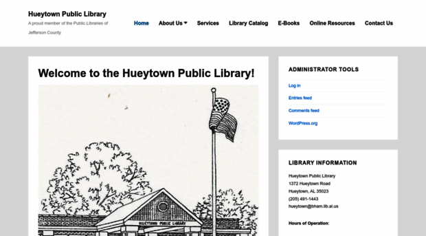 hueytownlibrary.org