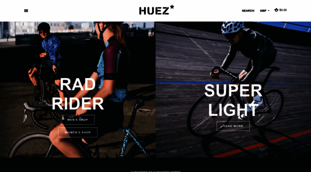 huez.co.uk