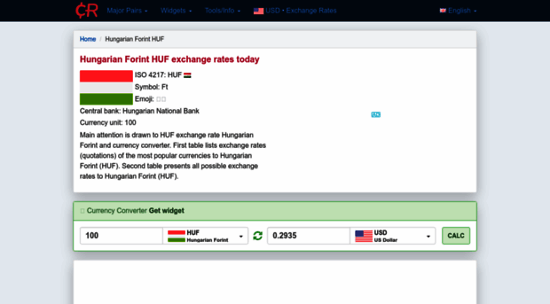 huf.currencyrate.today