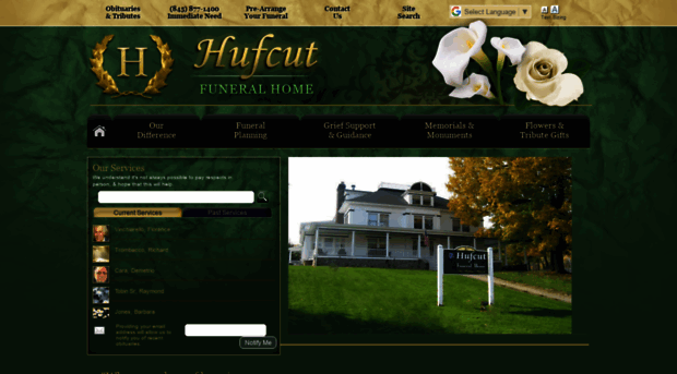 hufcutfuneralhome.com