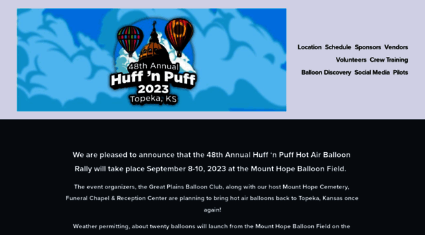 huff-n-puff.org