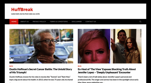 huffbreak.com