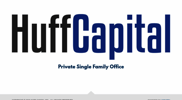 huffcapitalinc.com