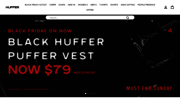 huffer.co.nz