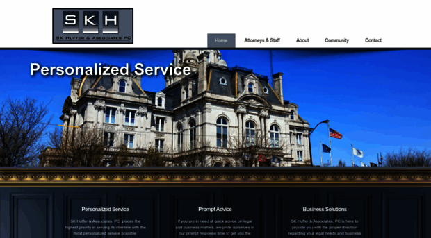 hufferlaw.com