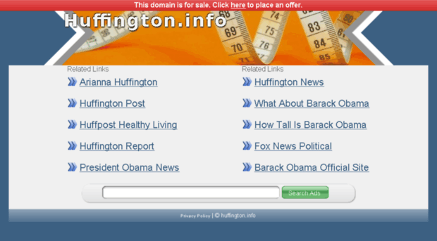 huffington.info