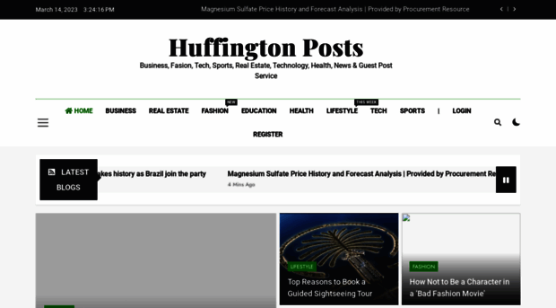 huffingtonposts.co